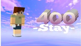 STAY  Bloxdio Montage [upl. by Merrile]