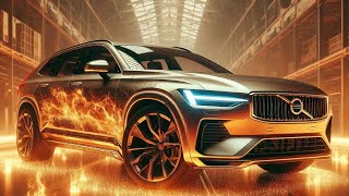 2025 Volvo V90 Cross Country Adventure Pricing Revealed Launch Date [upl. by Aken745]