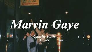 Song with 90s vibe  Marvin Gaye Cover lyrics  Sepp vs Shauni lyrics thevoice lovesong 90s [upl. by Alletniuq855]