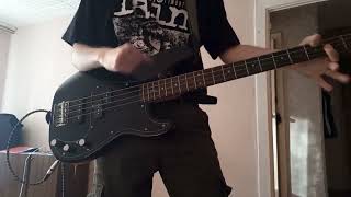 Primus  Those Damned BlueCollar Tweekers Bass Cover [upl. by Eylhsa]