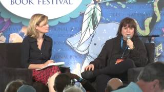 Linda Ronstadt 2013 National Book Festival [upl. by Ennahoj]