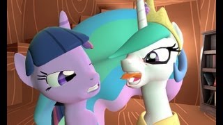 Garrys Mod Youre an Alicorn Twilight Real voices version  New Ending [upl. by Pedro]