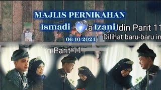 Walimatul urus Tn Abd Jalil b Samhari  Parit 11 Ban 2 Pasir Panjang Sekinchan Selangor [upl. by Lleznov]