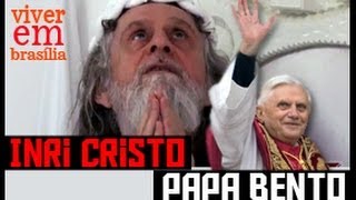 Real motivo da renúncia do Papa [upl. by Yerag]