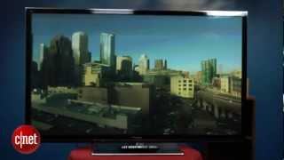 Panasonic GT50 series plasma TV  First Look [upl. by Artenak]