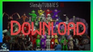 How to get Slendytubbies 3 2024 CHECK PINNED COMMENT [upl. by Deedahs243]