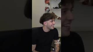 Jenny serpi e Valerio Mazzei tiktok viral trend funny friends love couple [upl. by Nally442]