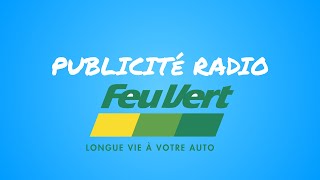 Pub Radio  Feu Vert du 04082021 [upl. by Manouch]