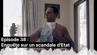 François Bégaudeau  EXTRAIT de lépisode 38 critique du film quotEnquête sur un scandale dEtatquot [upl. by Wei]