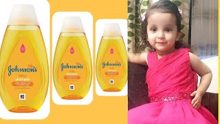 Johnson baby shampoo review Johnson baby shampoo for adultsJohnson baby shampoo price [upl. by Aimat248]