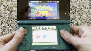 How to Randomize Pokémon 3DS Games And Play On Actual Hardware [upl. by Gabbey]