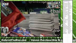 2023 Prizm NFL Hobby 12 Box FULL CASE Break Pick Your Color 25 [upl. by Adnala370]