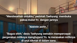 FF Kim Taehyung  Marry Without Love episode11 [upl. by Revkah]