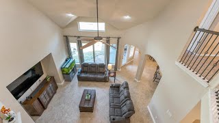 210 Fox Squirrel Court  Pinehurst TX [upl. by Atinna546]