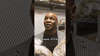 Mike Tyson ın Sağlık Yatırımı shorts paraisletmecisi [upl. by Lotsirhc97]