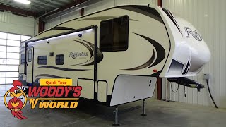 2019 Grand Design RV Reflection 150 Series 260RD Fifth Wheel Quick Tour [upl. by Julietta546]