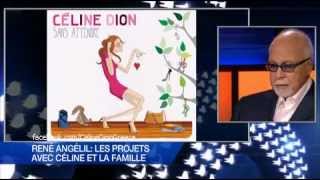 Celine Dion  Rene Angelil Interview on Denis Levesque 91012 Part 4 [upl. by Trometer954]