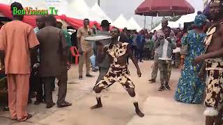 Egedege dance of Africa [upl. by Keg916]