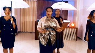 Martha Baraka  Jipe Jina Official Music Video [upl. by Hadeehuat]