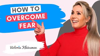 How to overcome fear [upl. by Halstead]