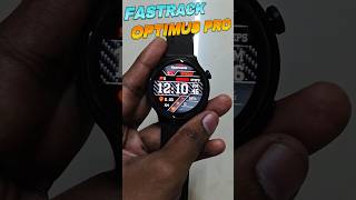 Fastrack Optimus Pro Smartwatch ⌚ [upl. by Marcela871]