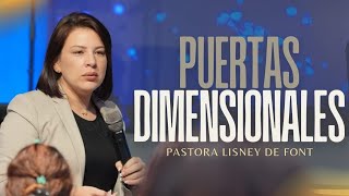 Pra Lisney de Font │ Puertas Dimensionales │ 112024 [upl. by Soane408]