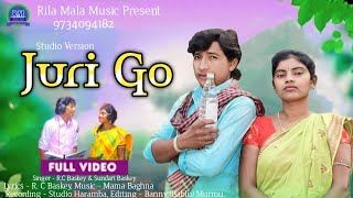 juri go mit SingerRc Baskey amp Sundari BaskeyNew Santali Traditional song2024 [upl. by Tristan990]