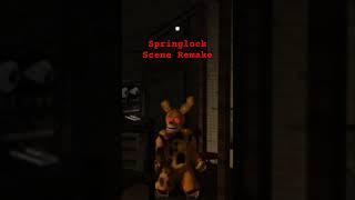 SPRINGLOCK SCENE REMAKE [upl. by Suckram]