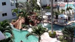 Hotel Real Villas in Guayabitos Mexicomp4 [upl. by Sammons]