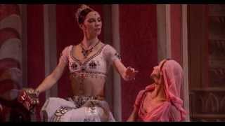 Ballet du Bolchoï au Cinéma  Episode 3  LA BAYADERE [upl. by Nhar]