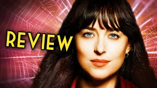 Madame Web Movie Review Is It Really That Bad [upl. by Keefer273]