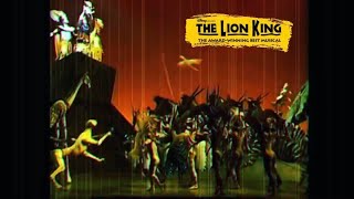 The Lion King OBC Edit  FULL [upl. by Foulk]