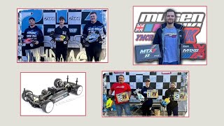 RCSpecialCOM RadioControl 210324 Agama N1 Nats Win Thurston Mugen Massagia XRAY Wins Polito SWorkz [upl. by Nilloc317]