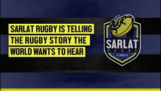 Sarlat Rugby is Telling The Rugby Story The World Wants to Hear [upl. by Salvadore933]