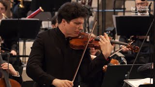 Sibelius Violinkonzert ∙ hrSinfonieorchester ∙ Augustin Hadelich ∙ Andrés OrozcoEstrada [upl. by Bogey]