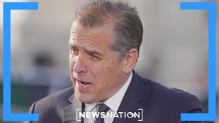 Former US Attorney says Hunter Biden will be convicted  NewsNation Now [upl. by Stoecker]