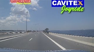 Pinoy Joyride  CAVITEX  Manila  Cavite Expressway Joyride 2014 [upl. by Fiorenza843]