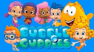 bubulle guppies en français Qui veut une Vache partie complète [upl. by Heyde]