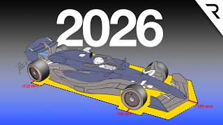 The truth about F1s controversial 2026 cars [upl. by Htebharas390]