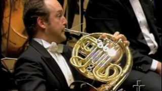 Mahler Symphony No 5 horn solos 3rd mov Abel Pereira [upl. by Ecirtael615]