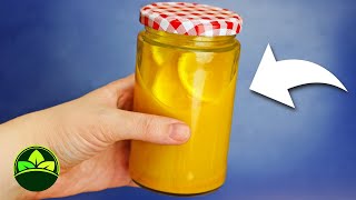 Najjači sirup za čišćenje pluća Pijte samo ujutru RECEPT [upl. by Euqinehs]