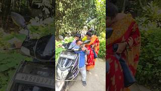 Main daudi aaungi tu bas ek aawaj a lagana🥰😍🤩 shorts shortvideo comedy funny comedyvideo fun [upl. by Nnylirak]