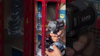 Review Impact Wrench APR Torsi 1000 NM [upl. by Conroy]