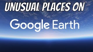 20 Awesome Places on Google Earth [upl. by Langham916]