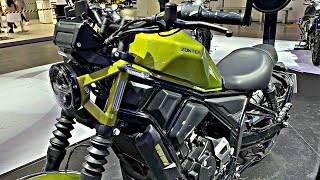 Top 10 125cc Motorcycles For 2024 [upl. by Rivalee]