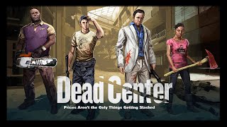 LEFT 4 DEAD 2  DEAD CENTER FULL WALKTHROUGH [upl. by Anelim]