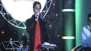 Amrish Mishra singing a MohdRafi Song quotDard e Dil Dard e Jigarquot [upl. by Nayd79]