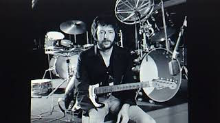 Eric Clapton quotLay Down Sallyquot 1977 LP version [upl. by Nylyaj]