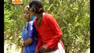 Thare Koi Amano Padiyo  Rajasthani LokGeet Video  Romantic Video Song [upl. by Canotas]