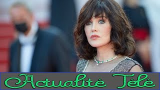 Isabelle Adjani sort après 17 ans de préparation son nouvel album Bande originale [upl. by Cirtap]